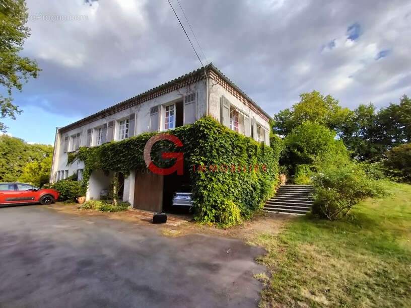Maison à NOGARO