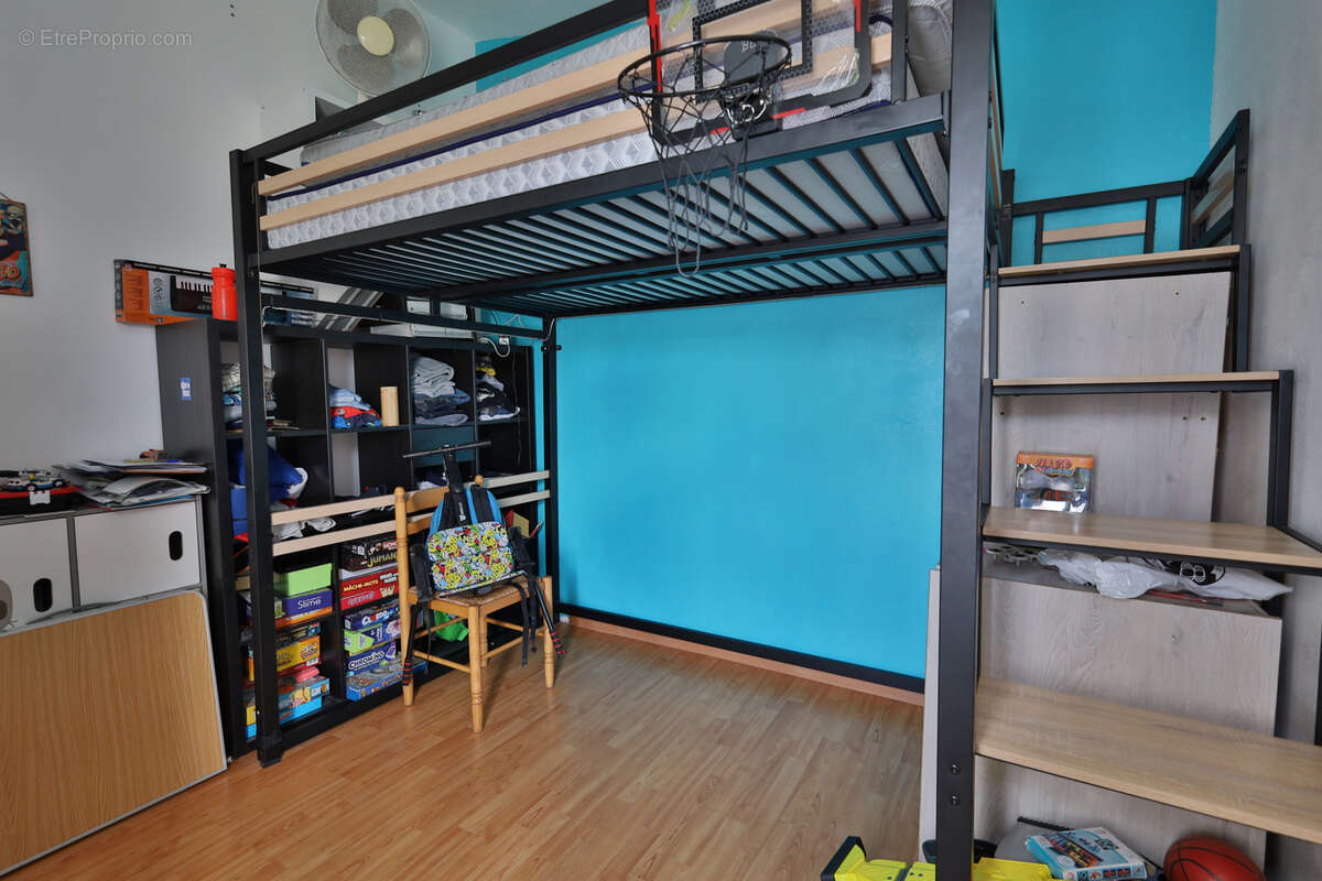 Maison à SAINT-JUST-CHALEYSSIN