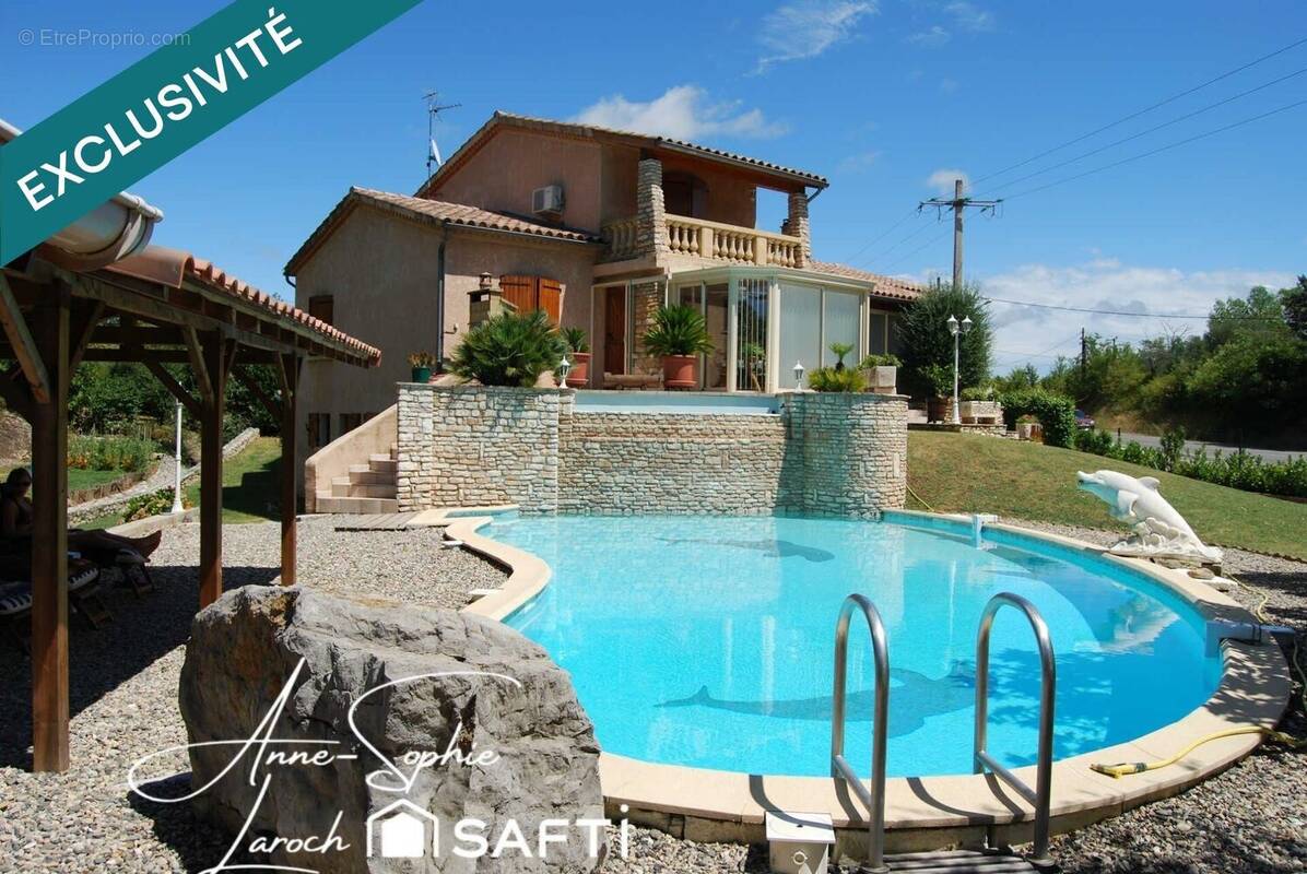 Photo 1 - Maison à RUOMS