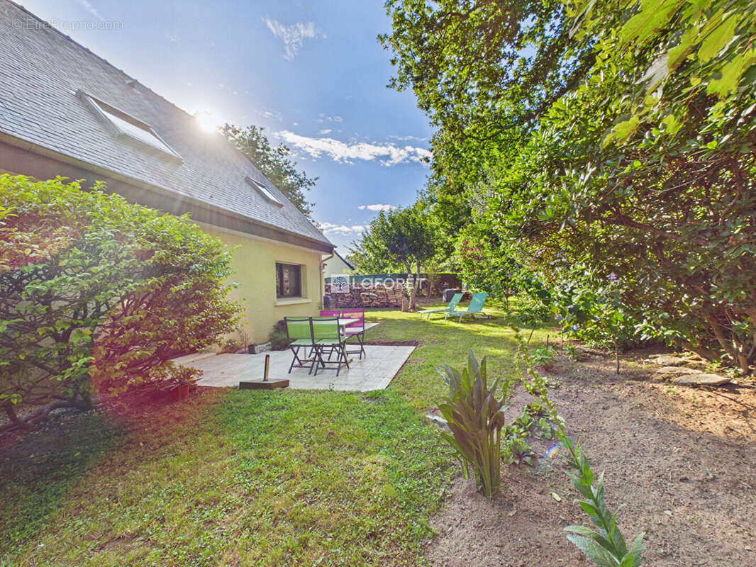 Maison - Quimper sud  - 150m² - photo 20