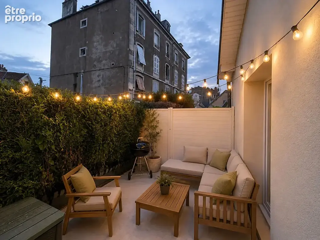 Appartement à BESANCON