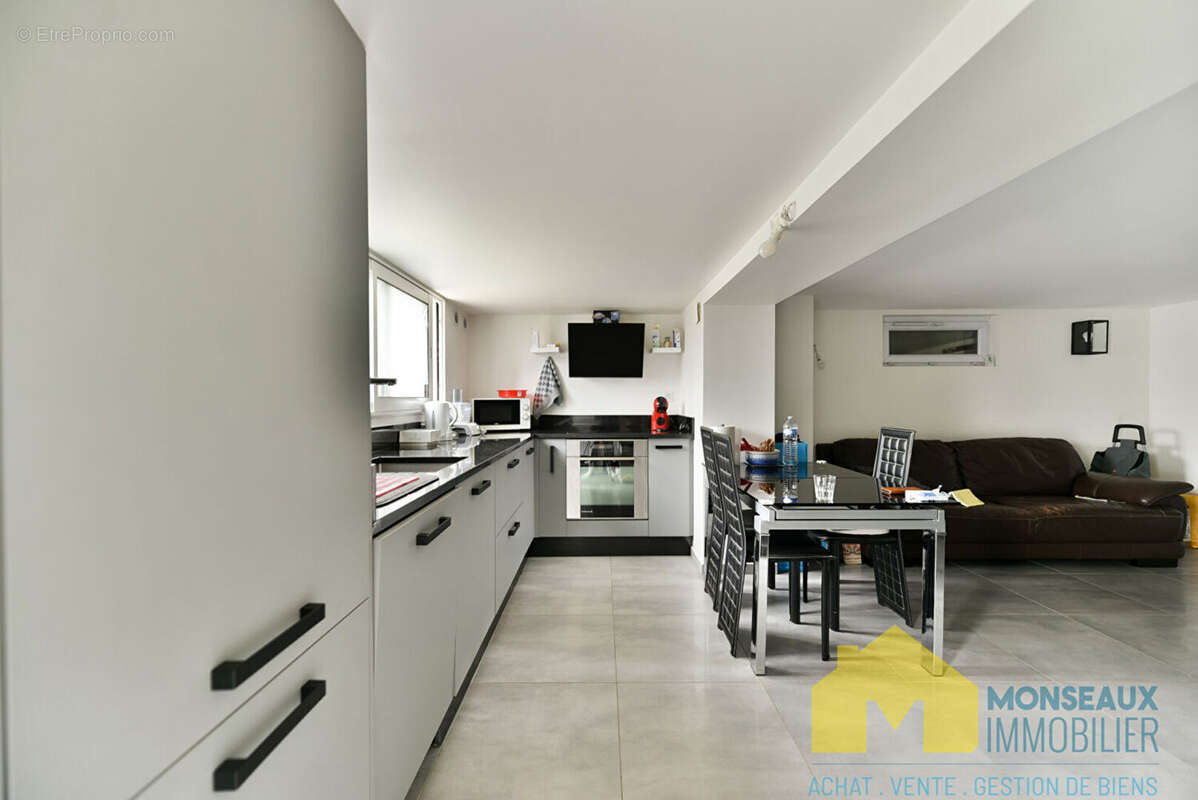 Maison à EPINAY-SUR-ORGE