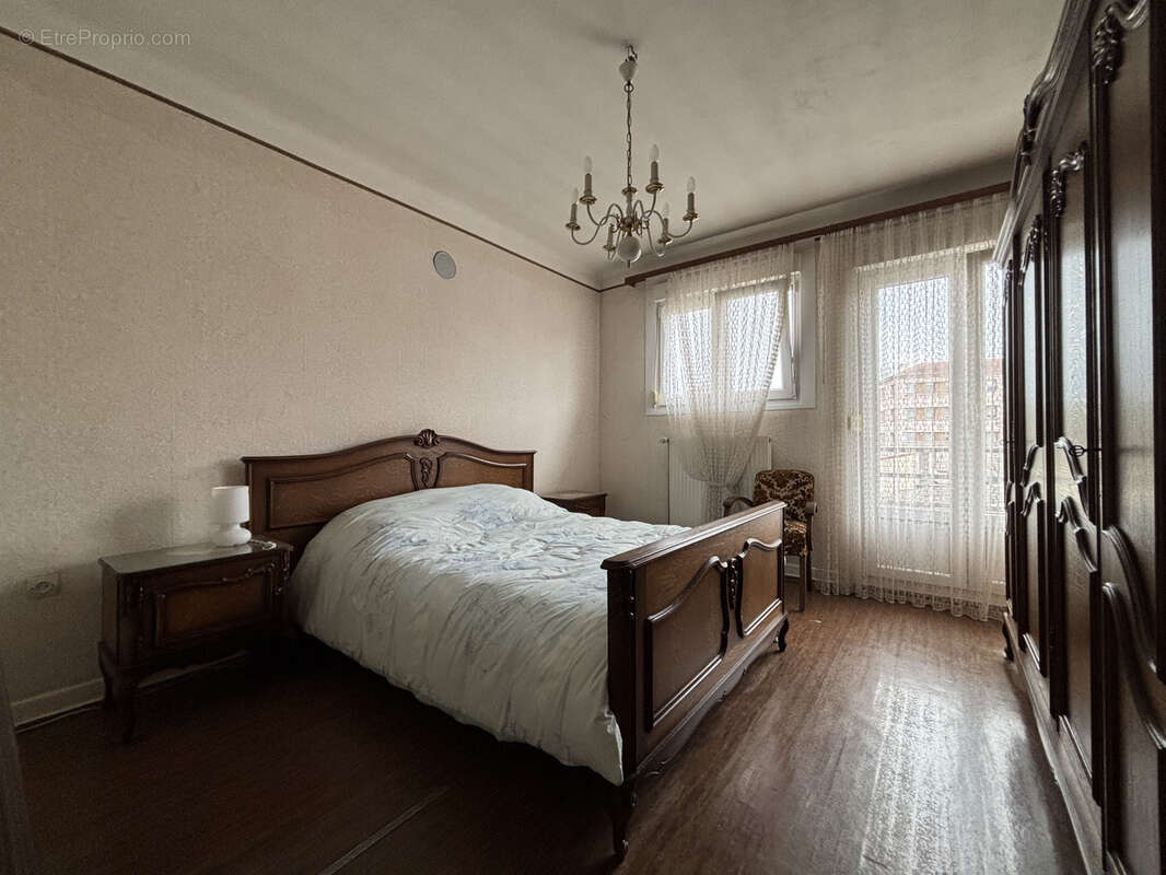 Maison à BOUZONVILLE