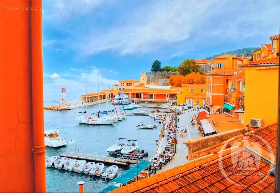 Appartement à VILLEFRANCHE-SUR-MER