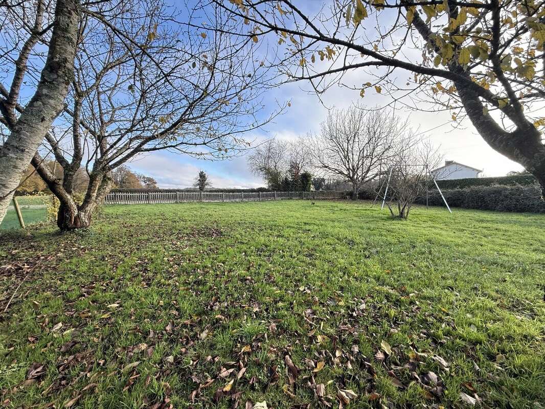 Maison à SAUZE-VAUSSAIS