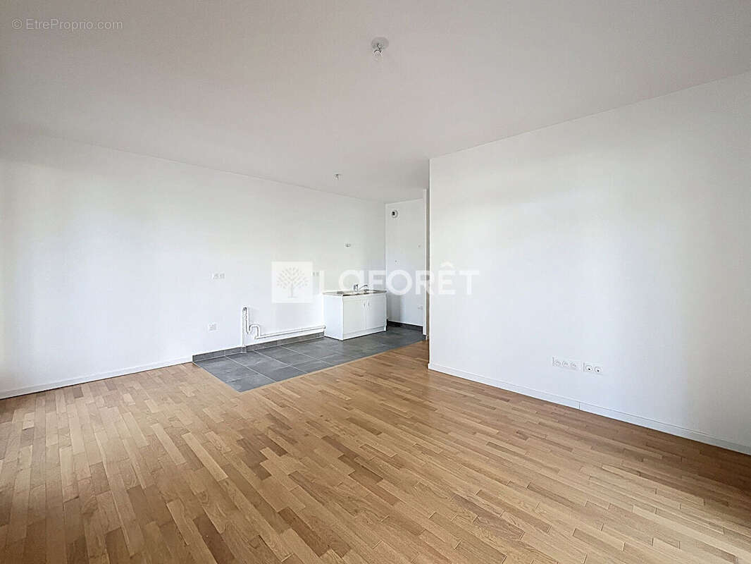 Appartement à LE VESINET