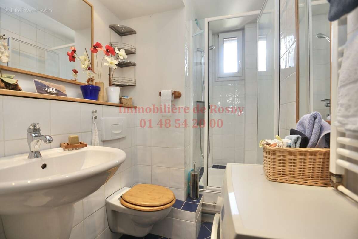 Appartement 49 m² à Rosny-Sous-Bois  - photo 6