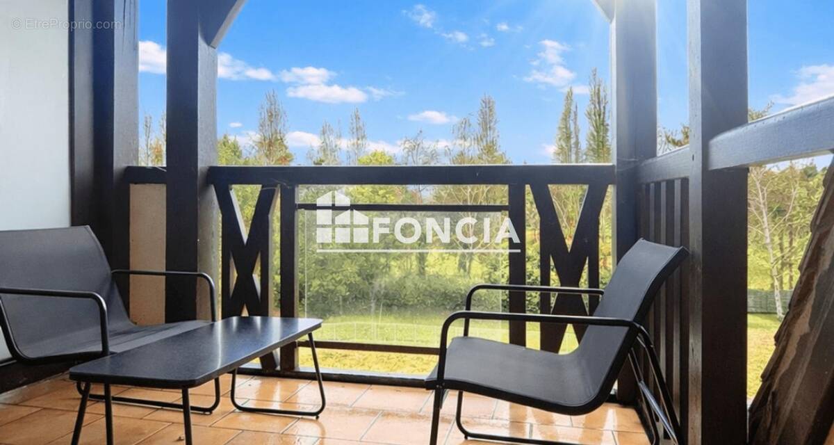 Appartement à DEAUVILLE