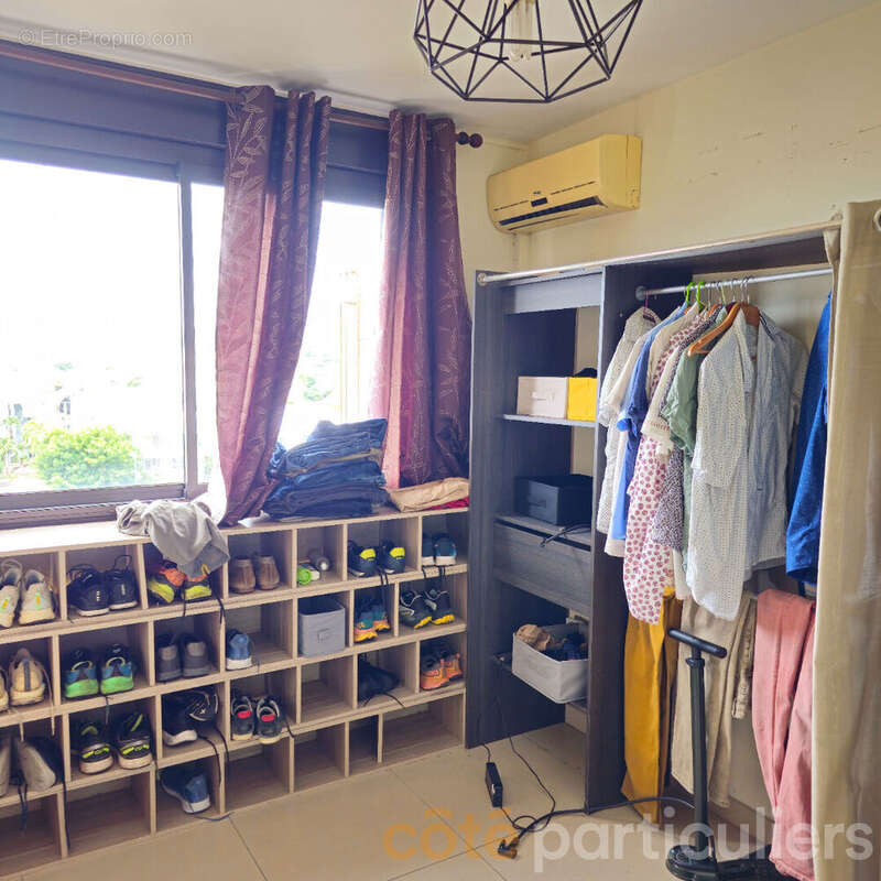Appartement à SAINT-DENIS