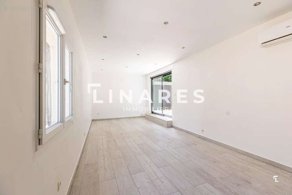 Maison à MARSEILLE-9E