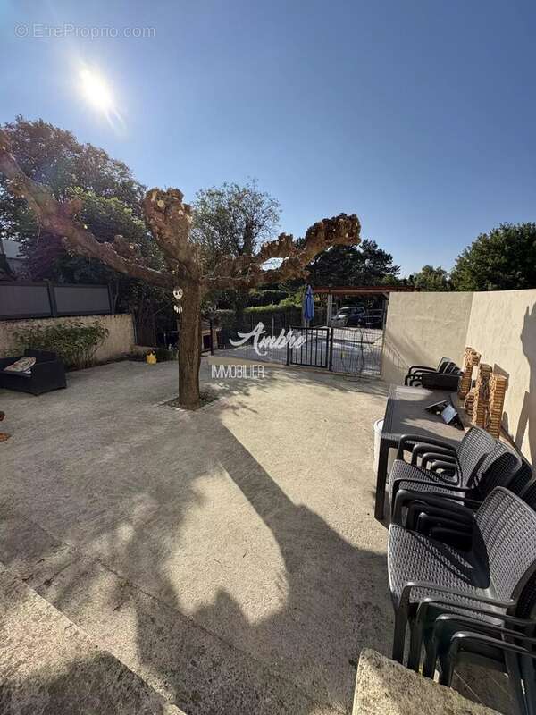 Maison à BEAUMONT-LES-VALENCE