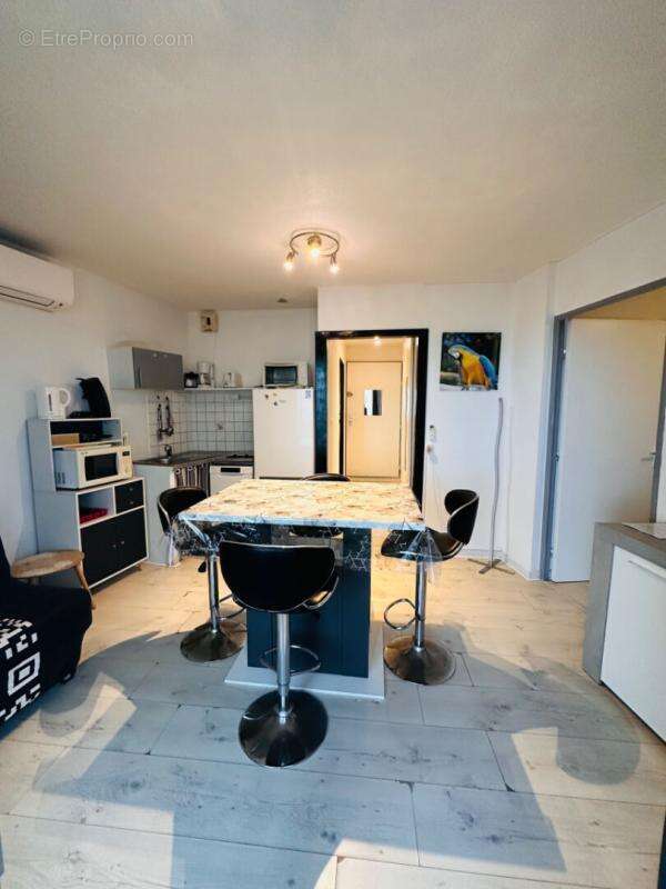 Appartement à VALRAS-PLAGE
