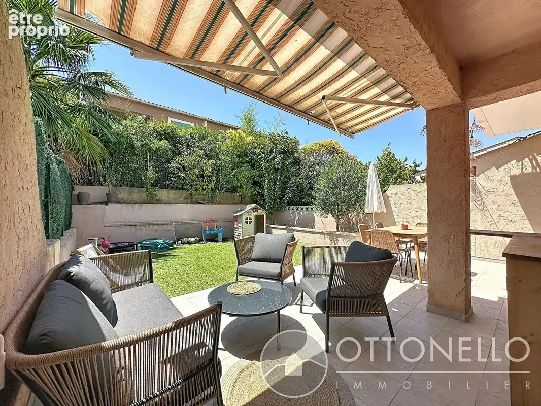 Maison Roquebrune Sur Argens 6 pièces 113,15 m2 entièrement rénovée avec garage - photo 2