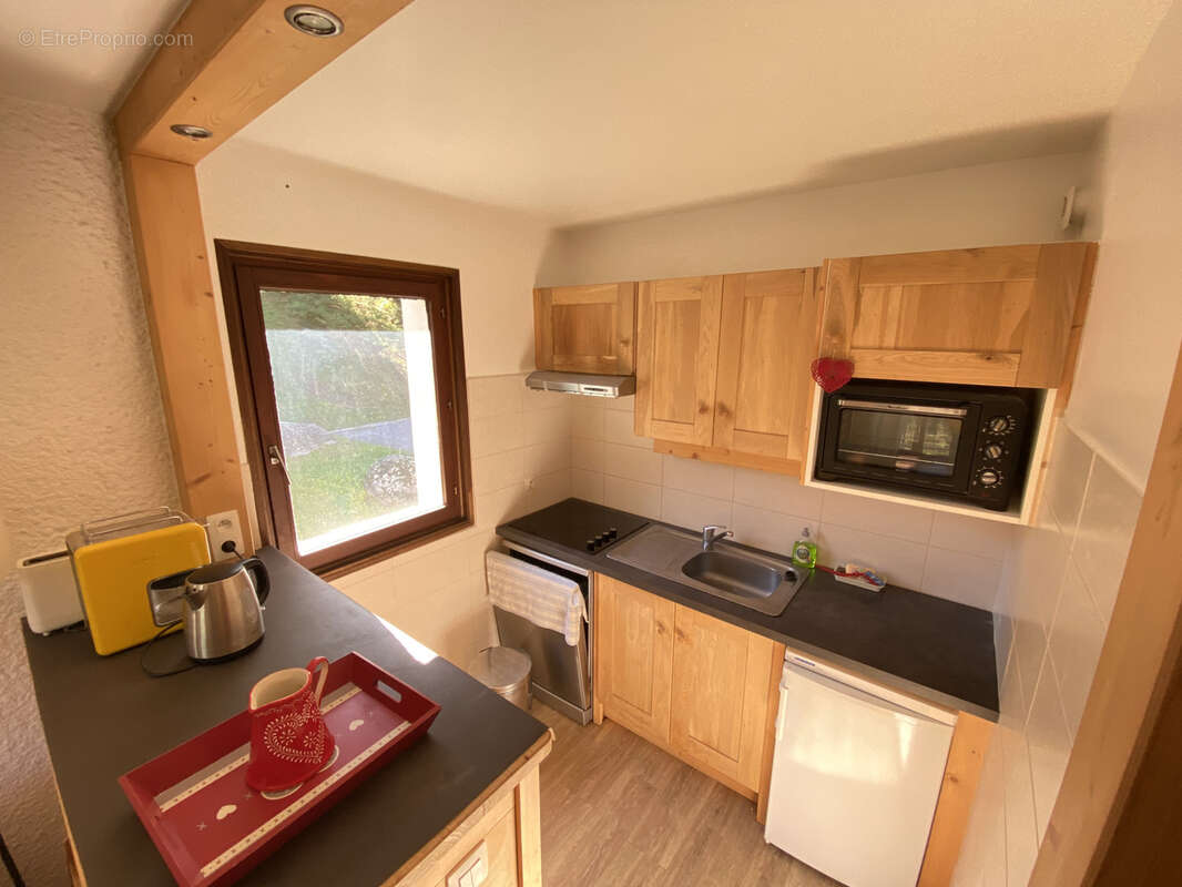 Appartement à COMBLOUX