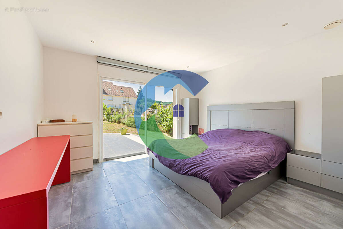 Maison à VILLEMOISSON-SUR-ORGE