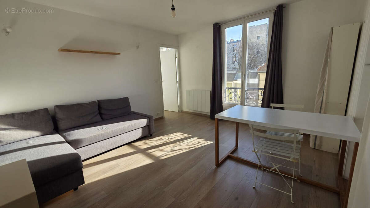 Appartement à PARIS-11E