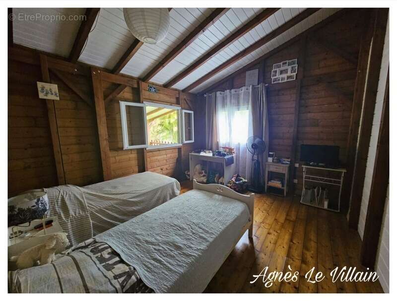 Maison à BOUILLANTE