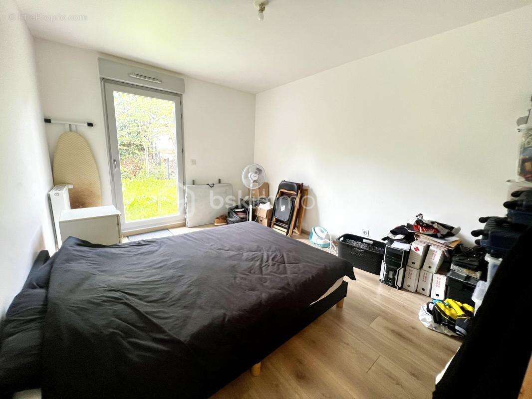 Appartement à CRECY-LA-CHAPELLE