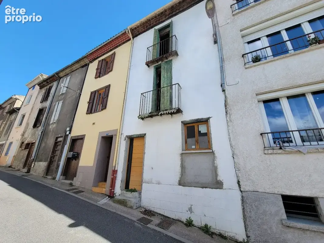 Maison de ville de 95 m² en R+2 à rénover - photo 2