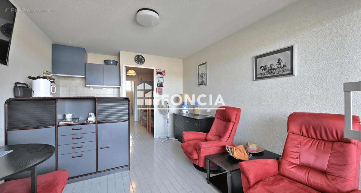 Appartement à PALAVAS-LES-FLOTS