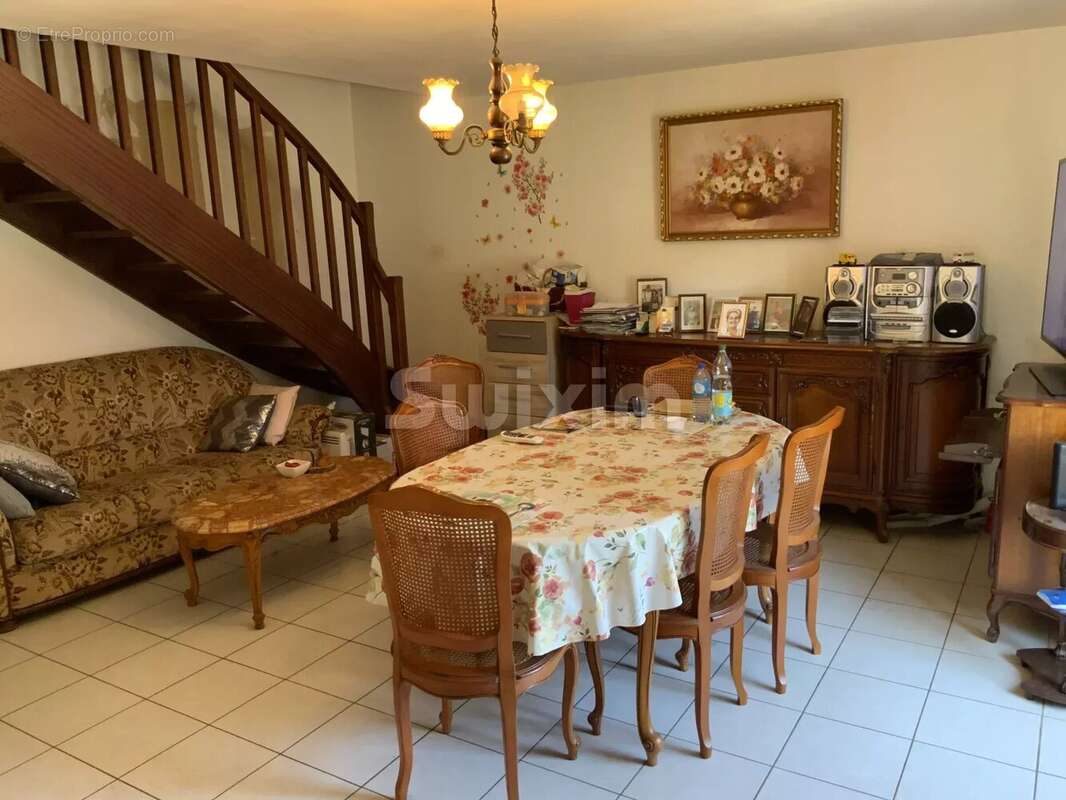 Maison à MALVILLERS