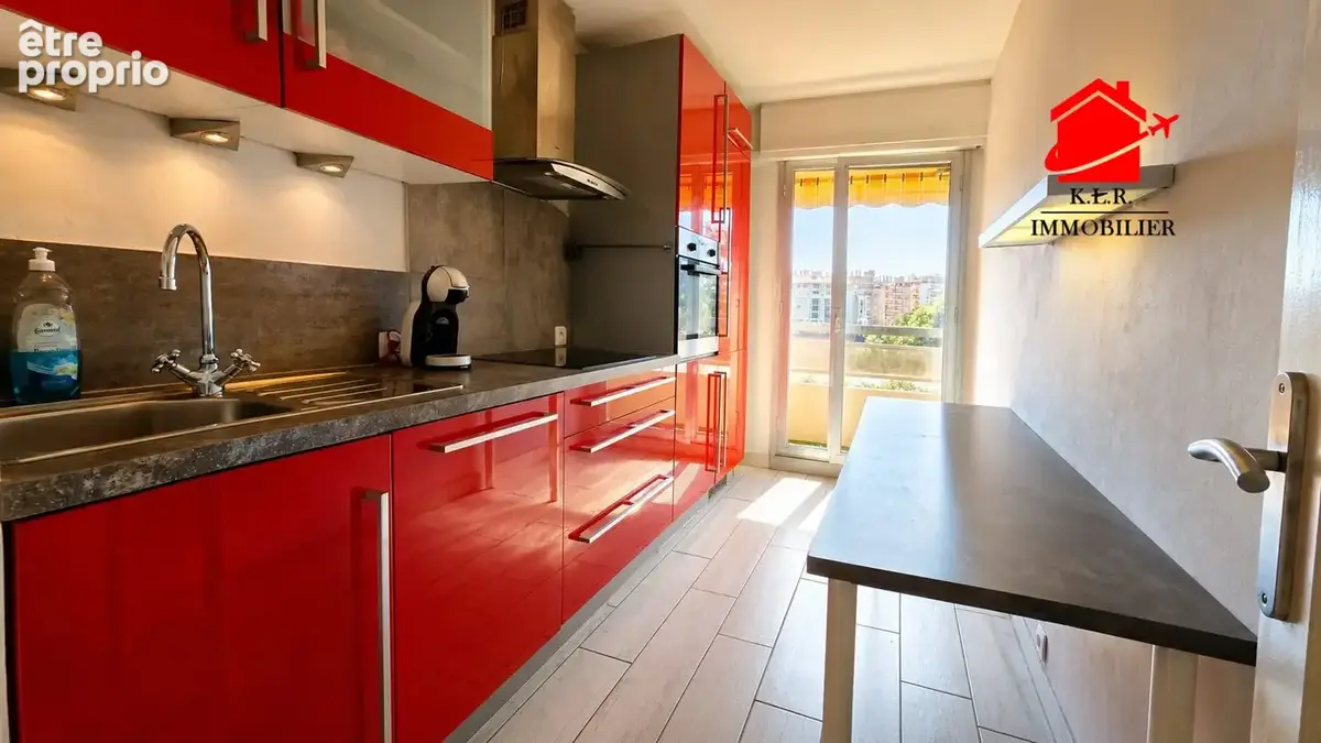 Appartement 2 pièces 44 m² à vendre à Nice (06300) - photo 5