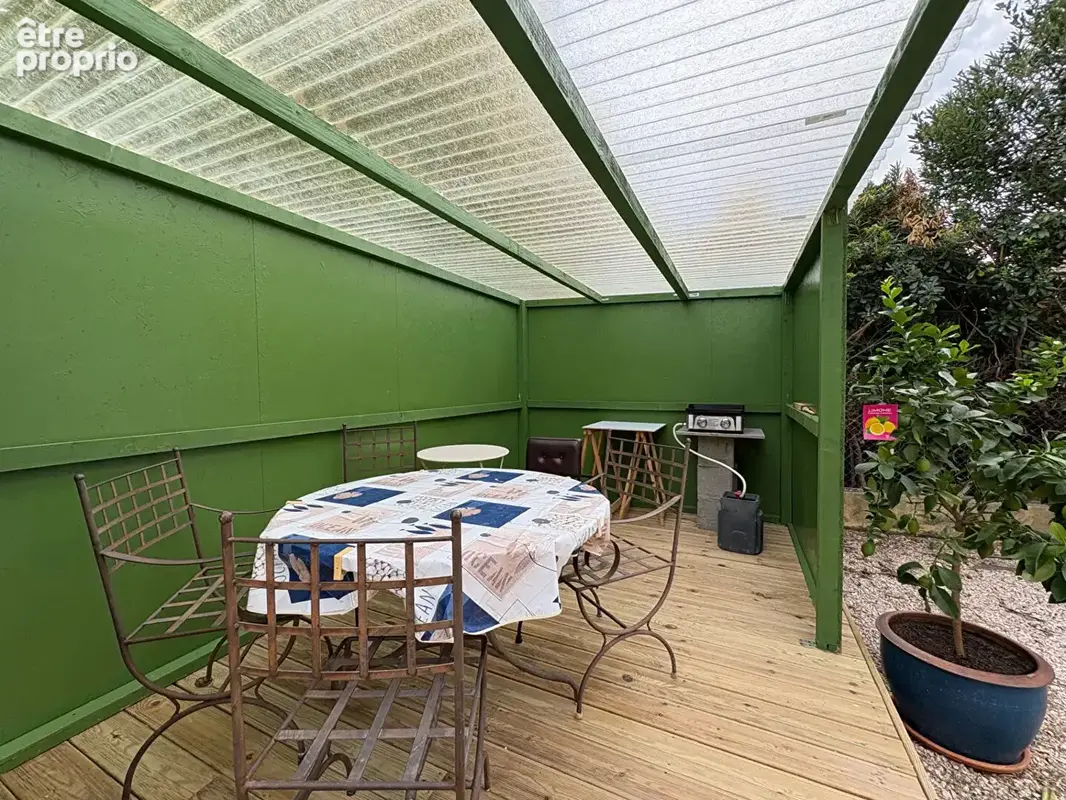Hyères - T3 - 71 m - Garage - Terrasse - photo 8