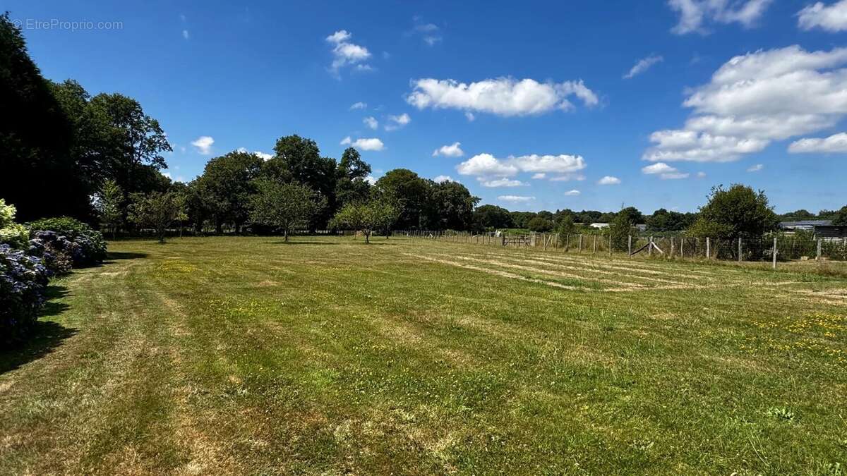 10 mn vannes  - longere renovee 300 m² - photo 27