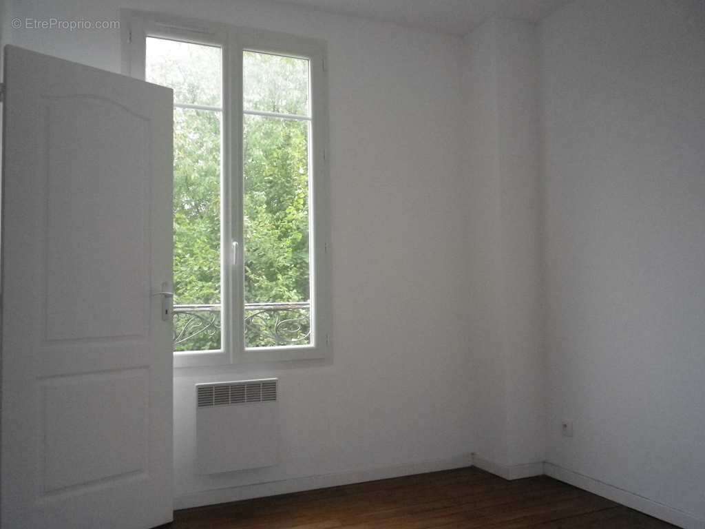 Appartement à SAINT-GERMAIN-EN-LAYE