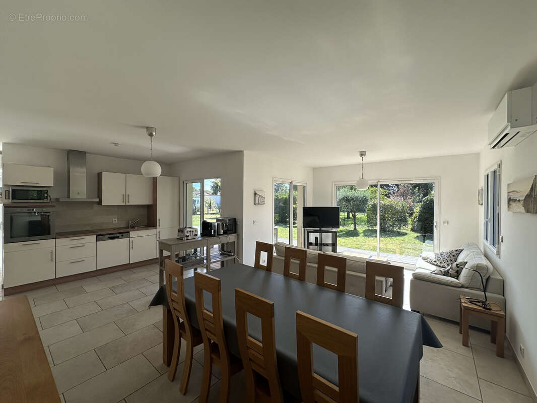 Maison à LA TESTE-DE-BUCH