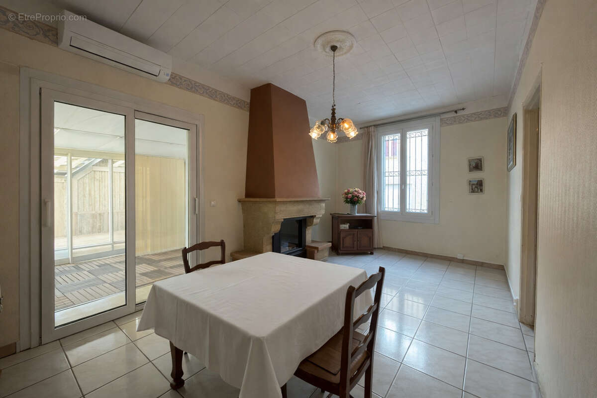 Maison à TORREILLES