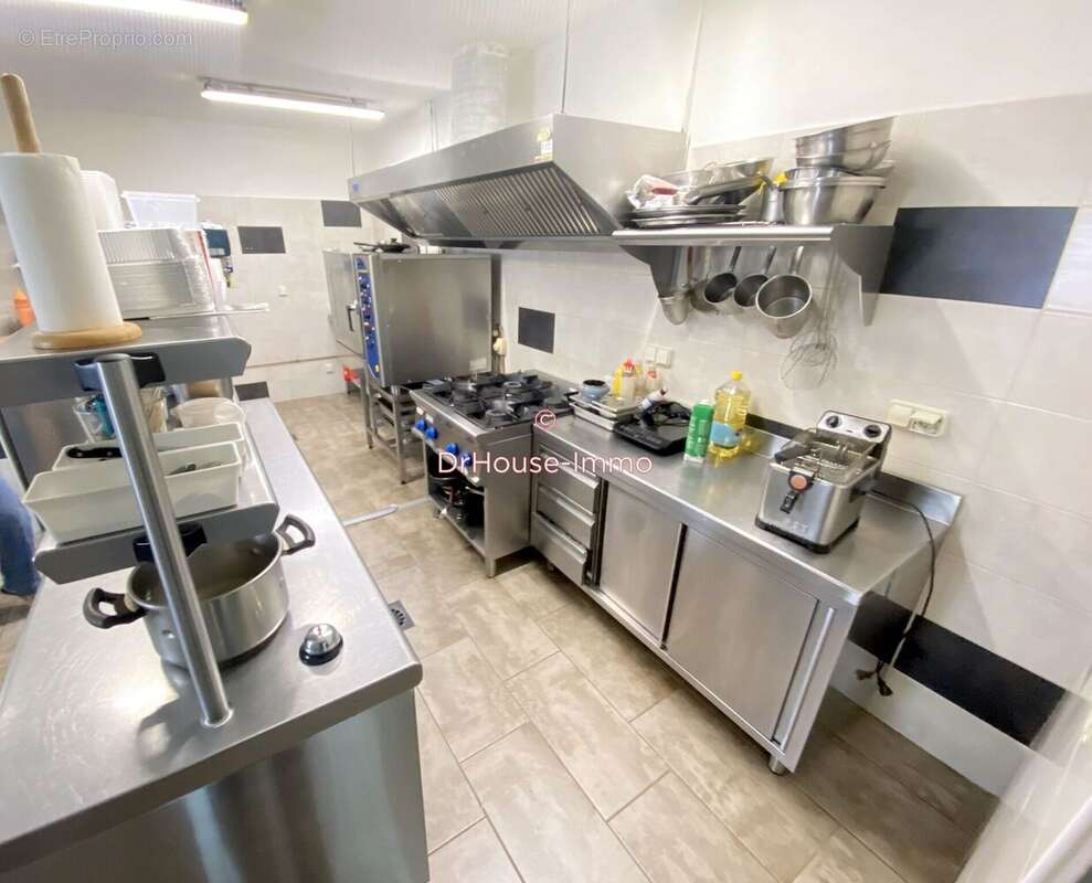 Commerce à LAVILLEDIEU