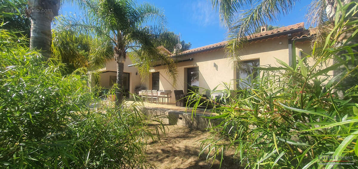 Maison à SANARY-SUR-MER