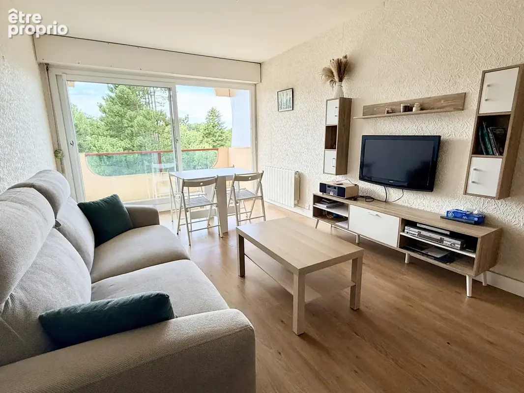 Villers-sur-Mer - Appartement 2 pièces avec balcon - photo 5