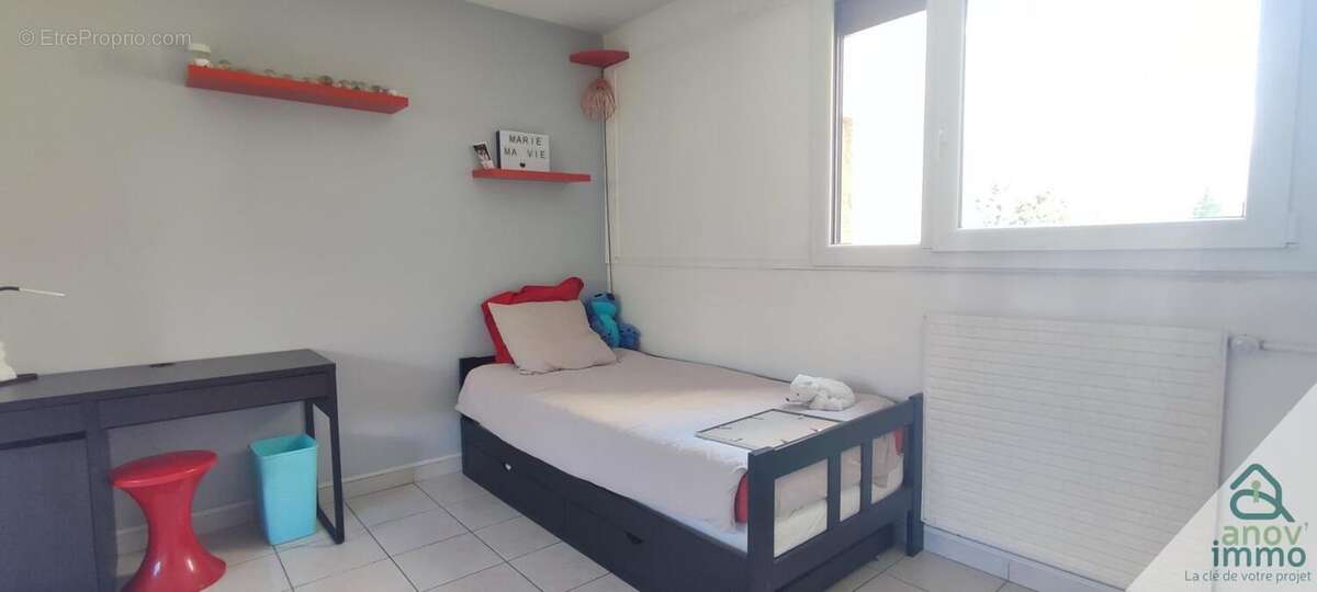 Appartement à ECHIROLLES