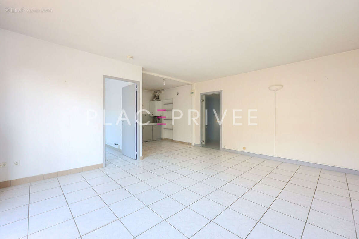 Appartement à NANCY