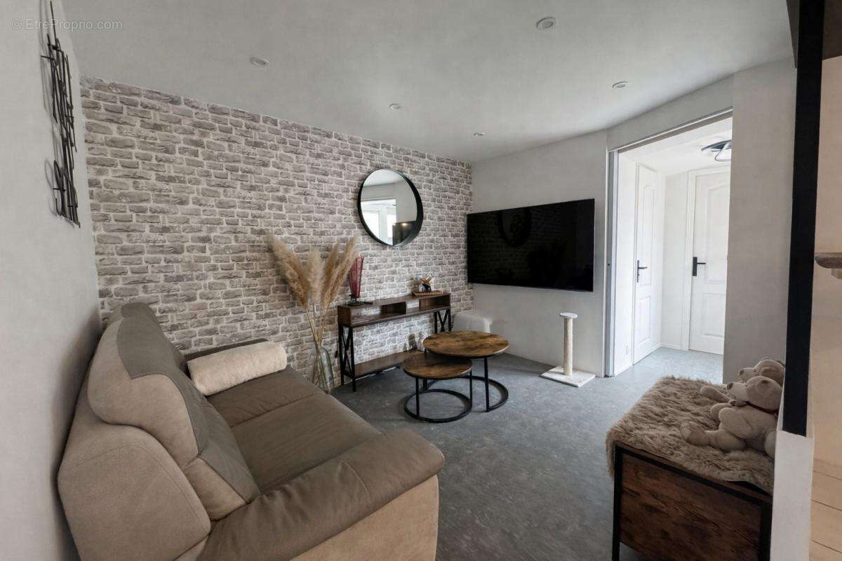 Maison à THONON-LES-BAINS