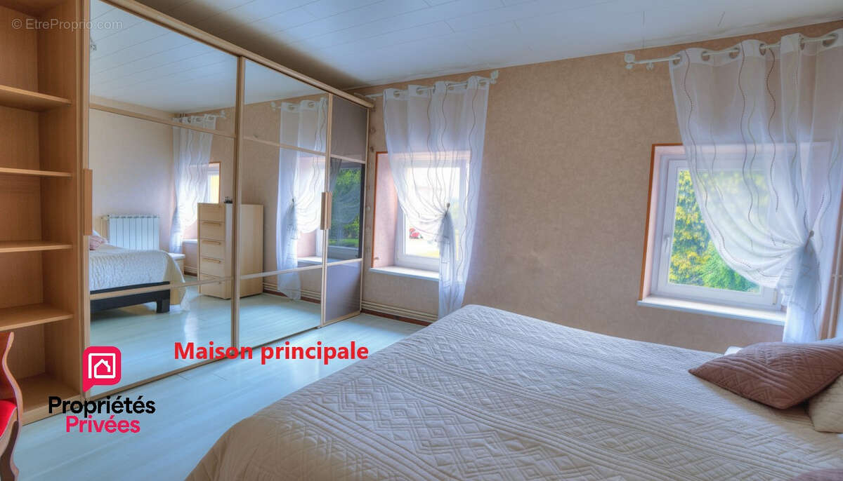 Maison 350 m² à Lachapelle-Sous-Chaux  - photo 7