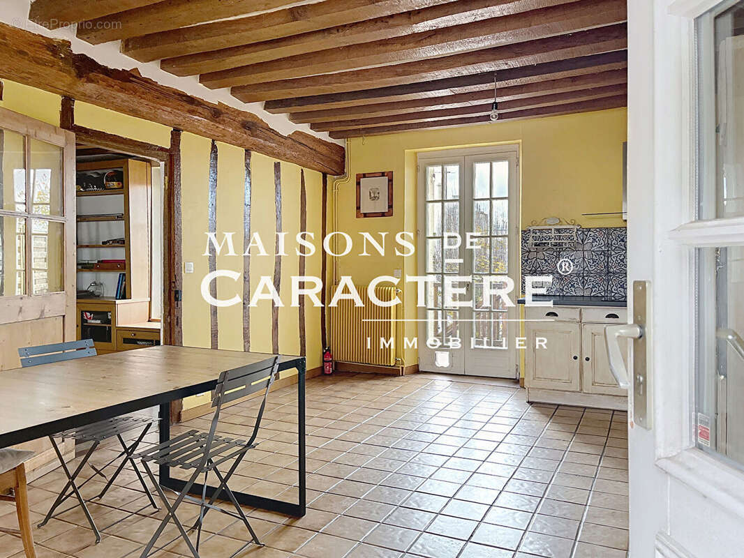 Maison à TRIEL-SUR-SEINE