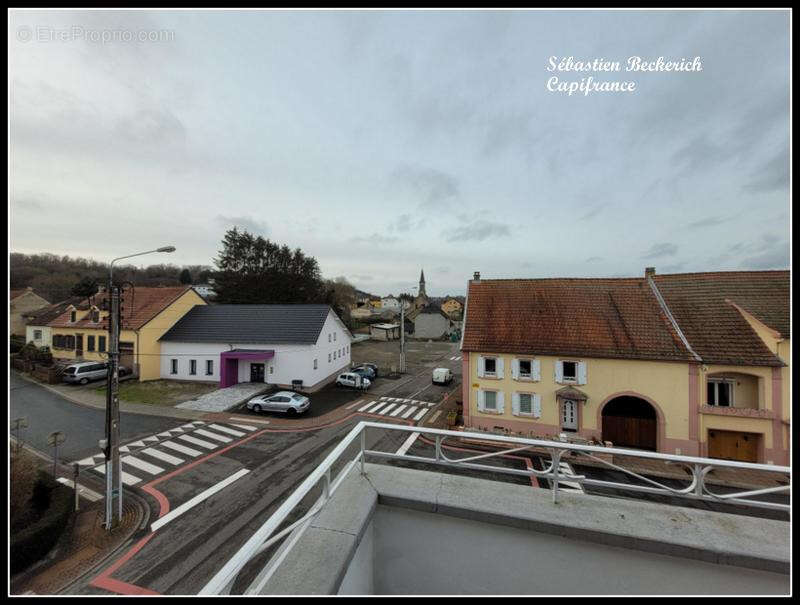 Dpt 57 - BLIES-EBERSING, à vendre  appartement T5 - photo 5