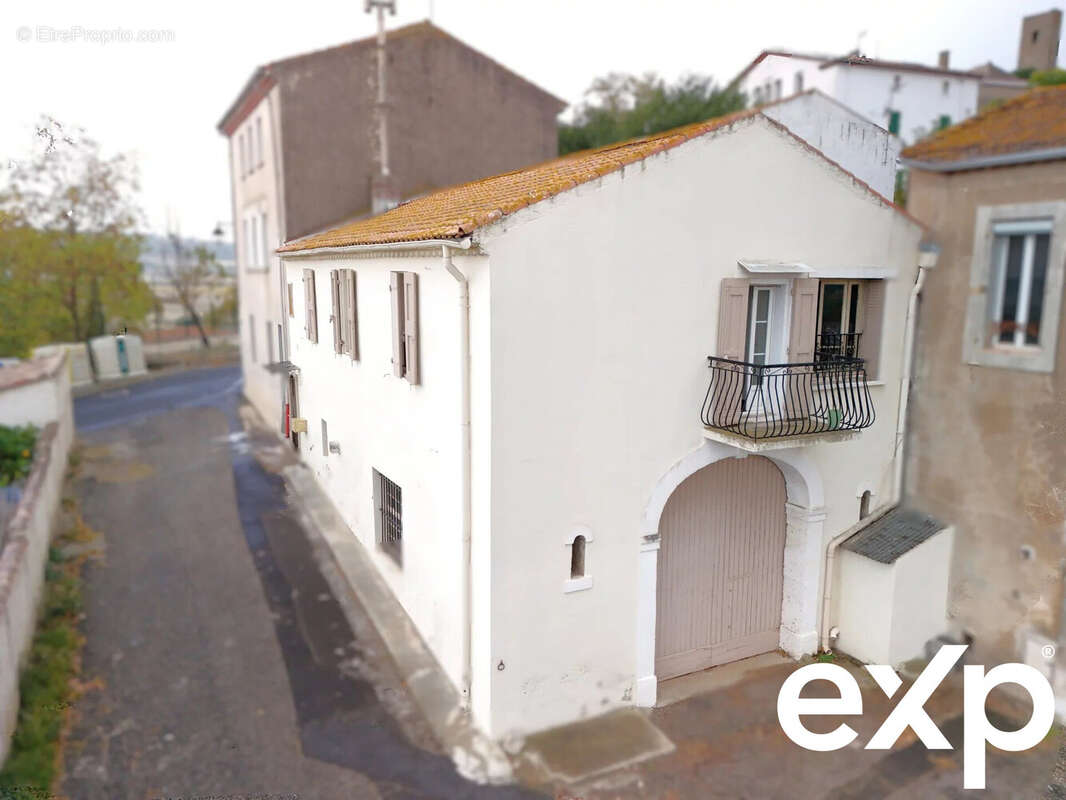 Appartement à MONTADY