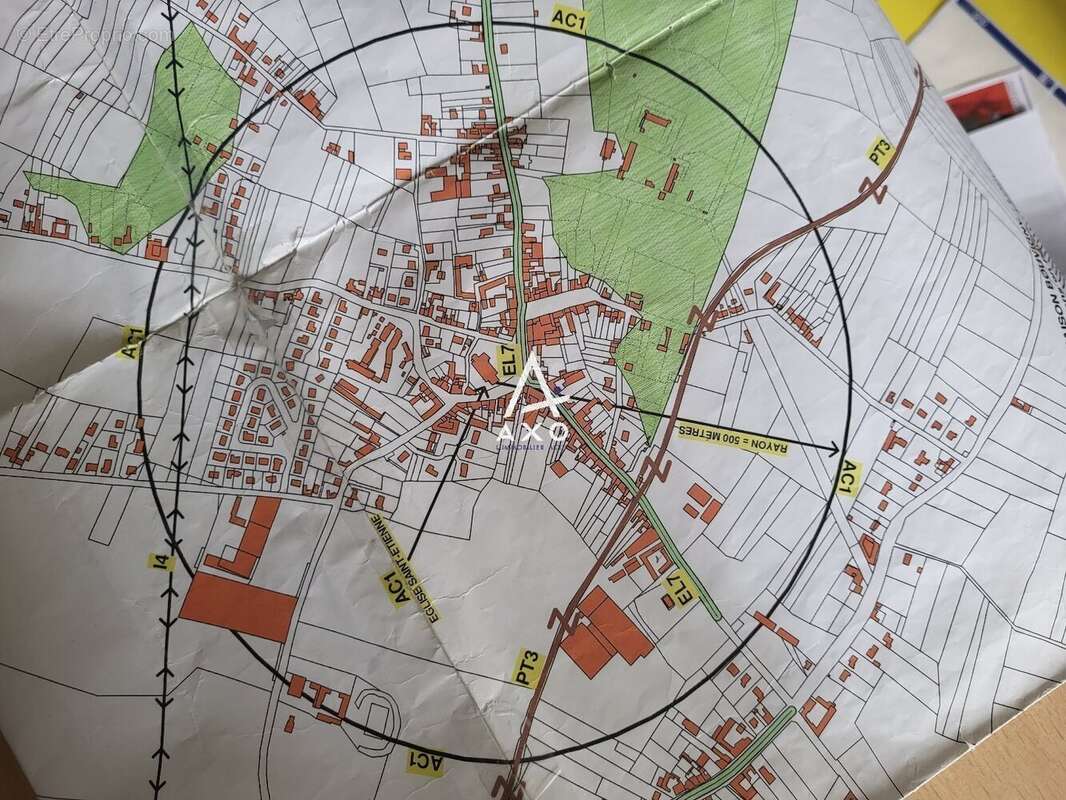 Bersée  plus de 1 000 m² pour construire le projet qui vous ressemble - photo 3