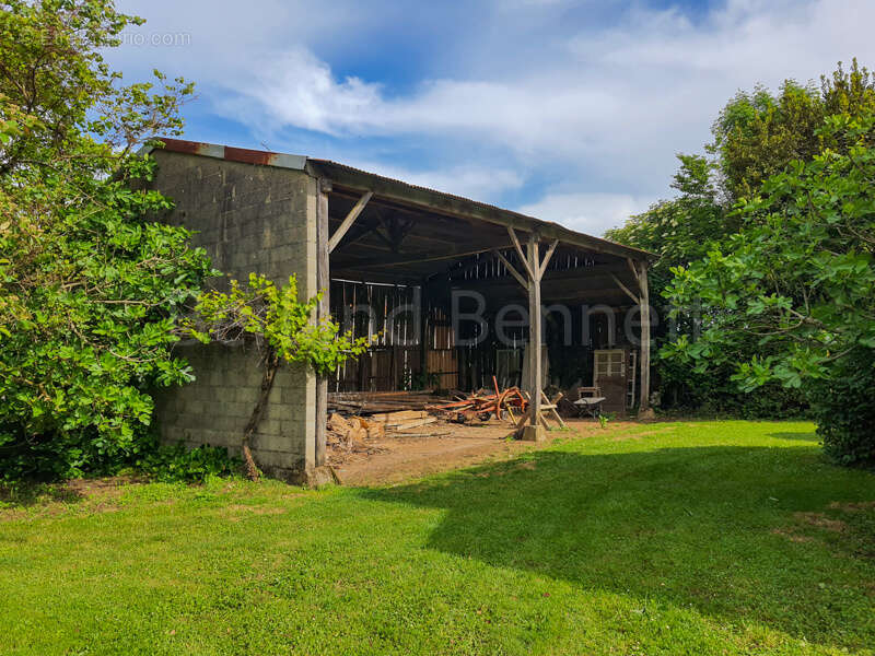 Maison à SAUZE-VAUSSAIS