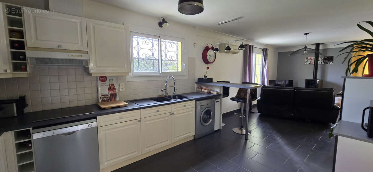 Maison à SAINT-ANDRE-DE-SANGONIS