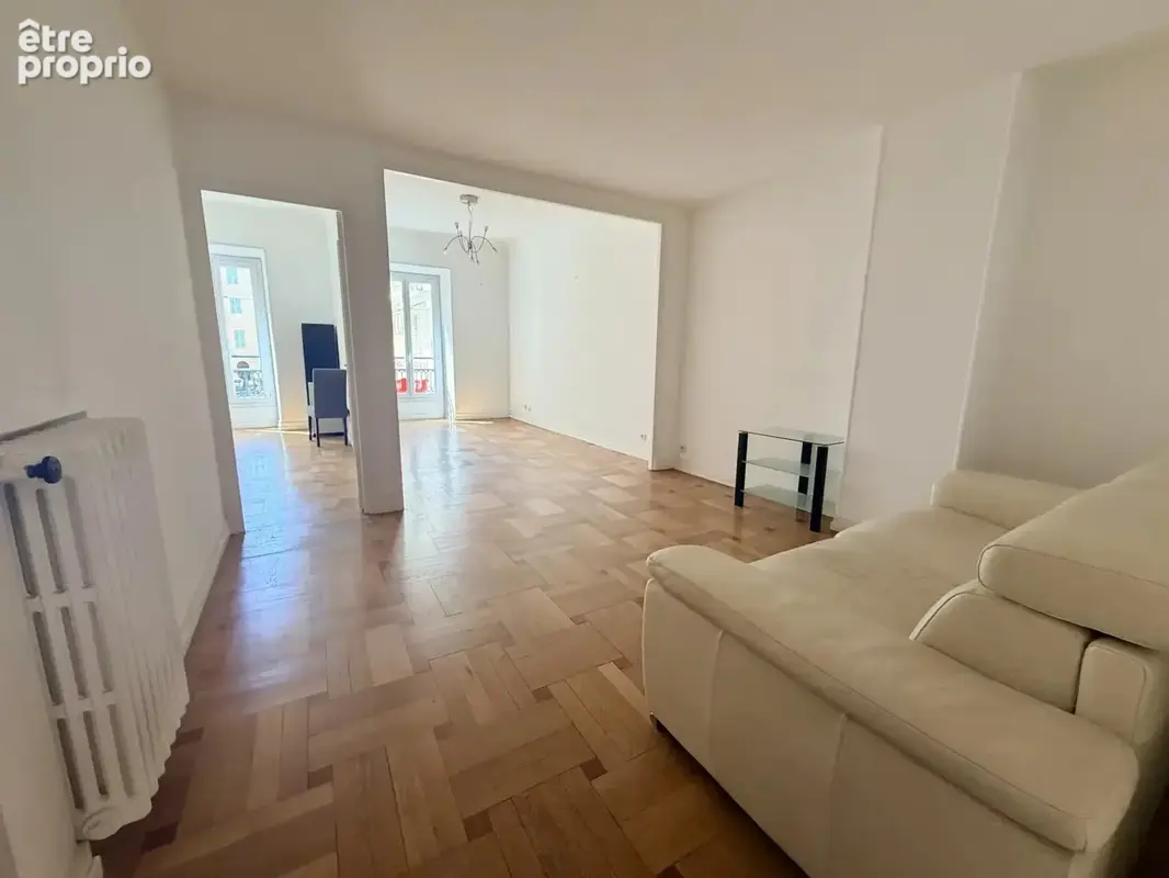 Nice Fleurs - Appartement 3P proche promenade - photo 2