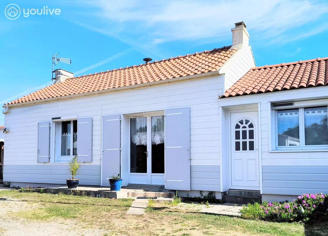 Maison à NOTRE-DAME-DE-MONTS