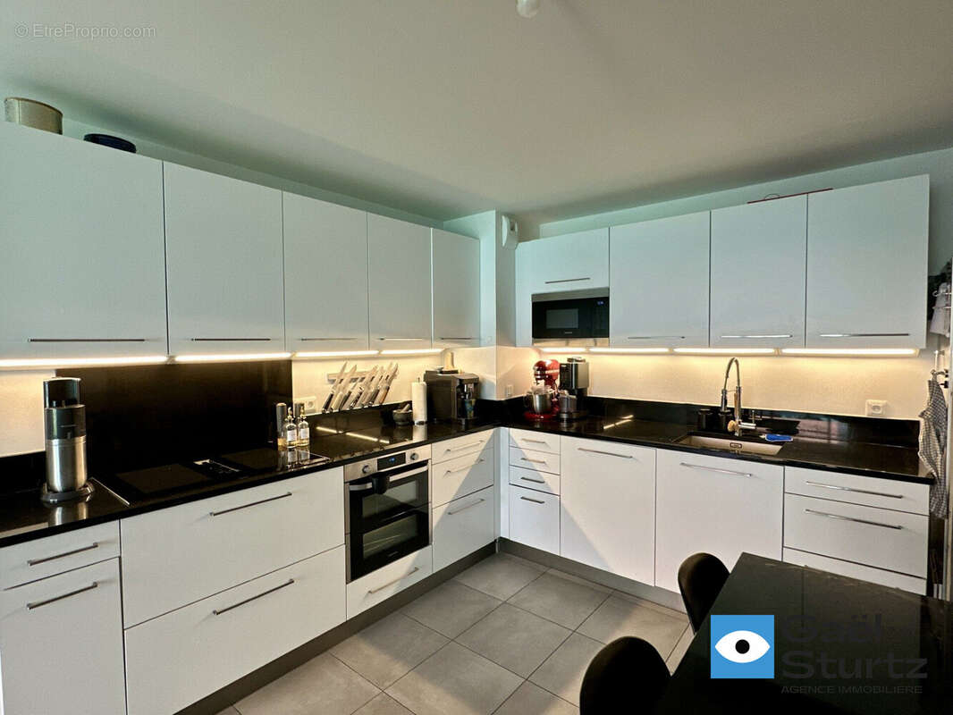 Appartement à HOERDT