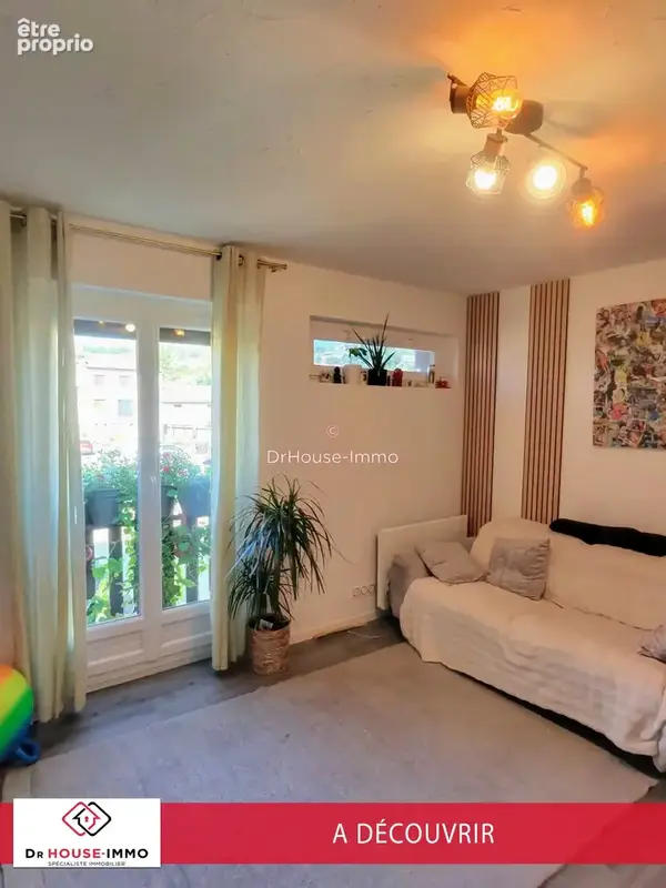 Appartement à VALS-PRES-LE-PUY