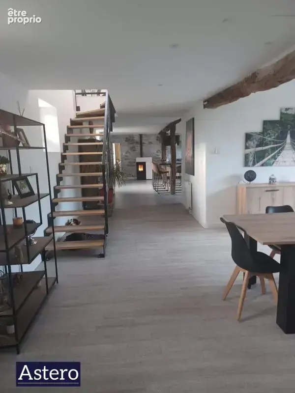 Belle Longère / 6 pièces de 223 m2 à PLUMLIAU-BIEUZY - photo 9