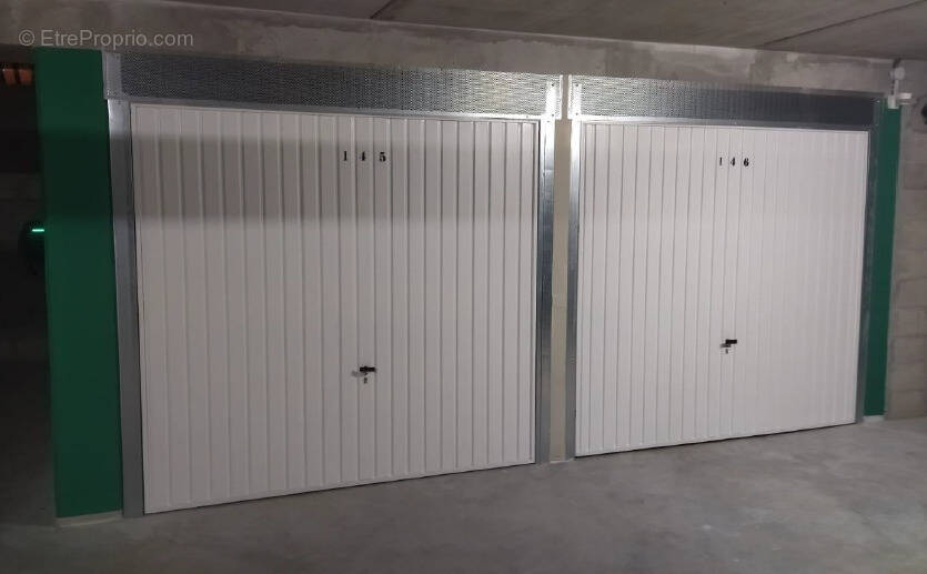 Parking à MONTROUGE